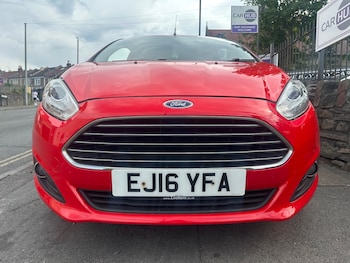Used Ford Fiesta 2016 for sale - 78571246: Photo