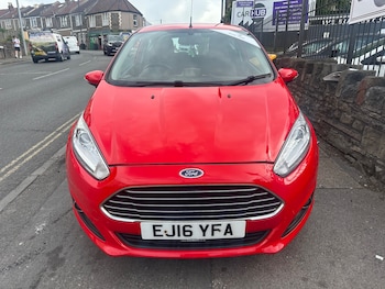 Used Ford Fiesta 2016 for sale - 78571246: Photo