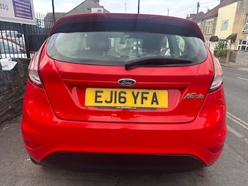 Used Ford Fiesta 2016 for sale - 78571246: Photo
