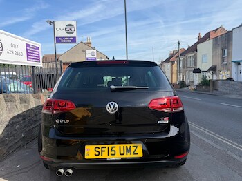 Used Volkswagen Golf 2015 for sale - 78390168: Photo