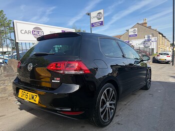 Used Volkswagen Golf 2015 for sale - 78390168: Photo