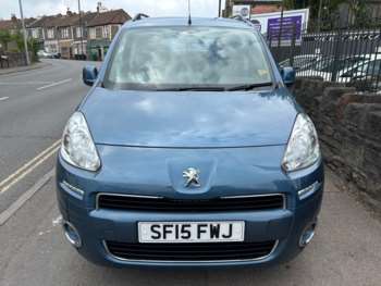 Used Peugeot Horizon 2015 for sale - 74927610: Photo