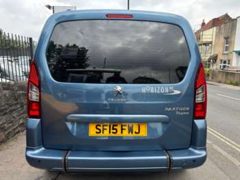 Used Peugeot Horizon 2015 for sale - 74927610: Photo