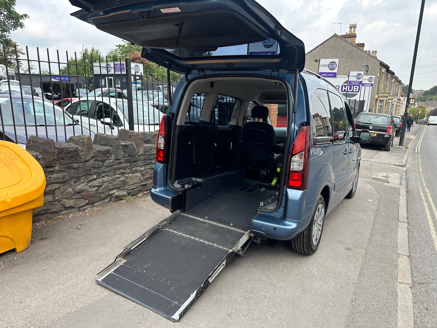 Vehicle 7