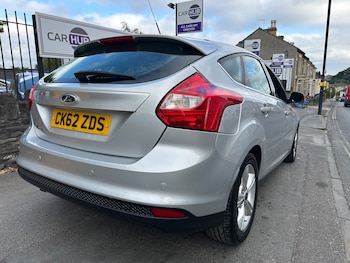 Used Ford Focus 2013 for sale - 79198257: Photo