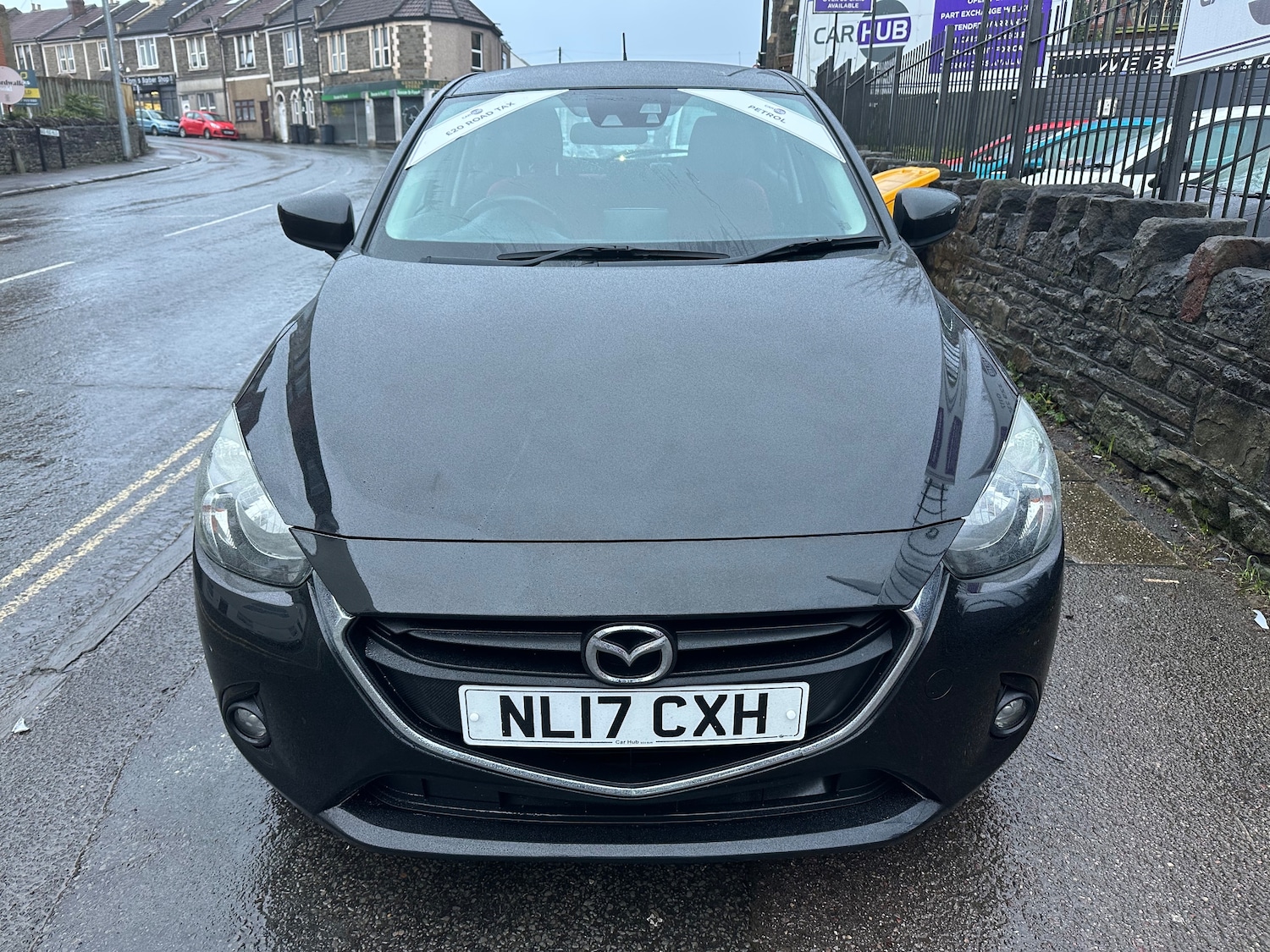 Used Mazda Mazda2 2017 for sale - 77054910: Photo 3