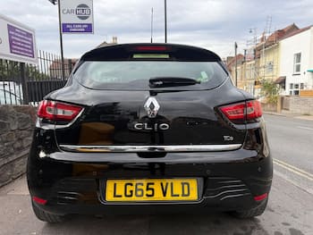 Used Renault Clio 2015 for sale - 79679371: Photo