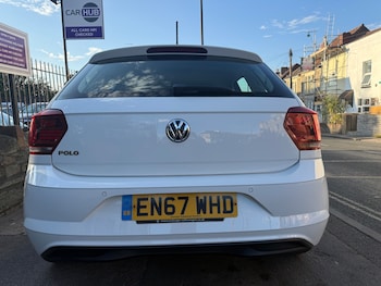 Used Volkswagen Polo 2018 for sale - 79366709: Photo