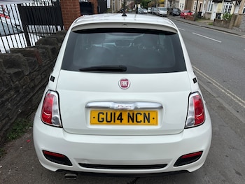 Used Fiat 500 2014 for sale - 77849149: Photo