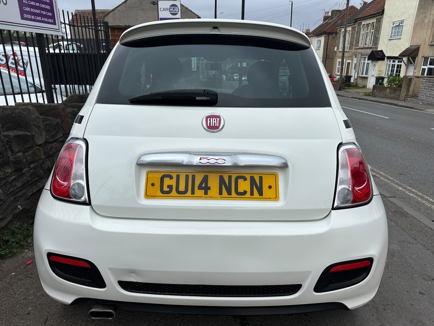 Used Fiat 500 2014 for sale - 77849149: Photo 3