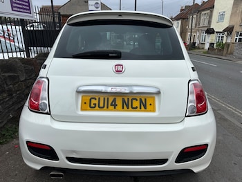 Used Fiat 500 2014 for sale - 77849149: Photo