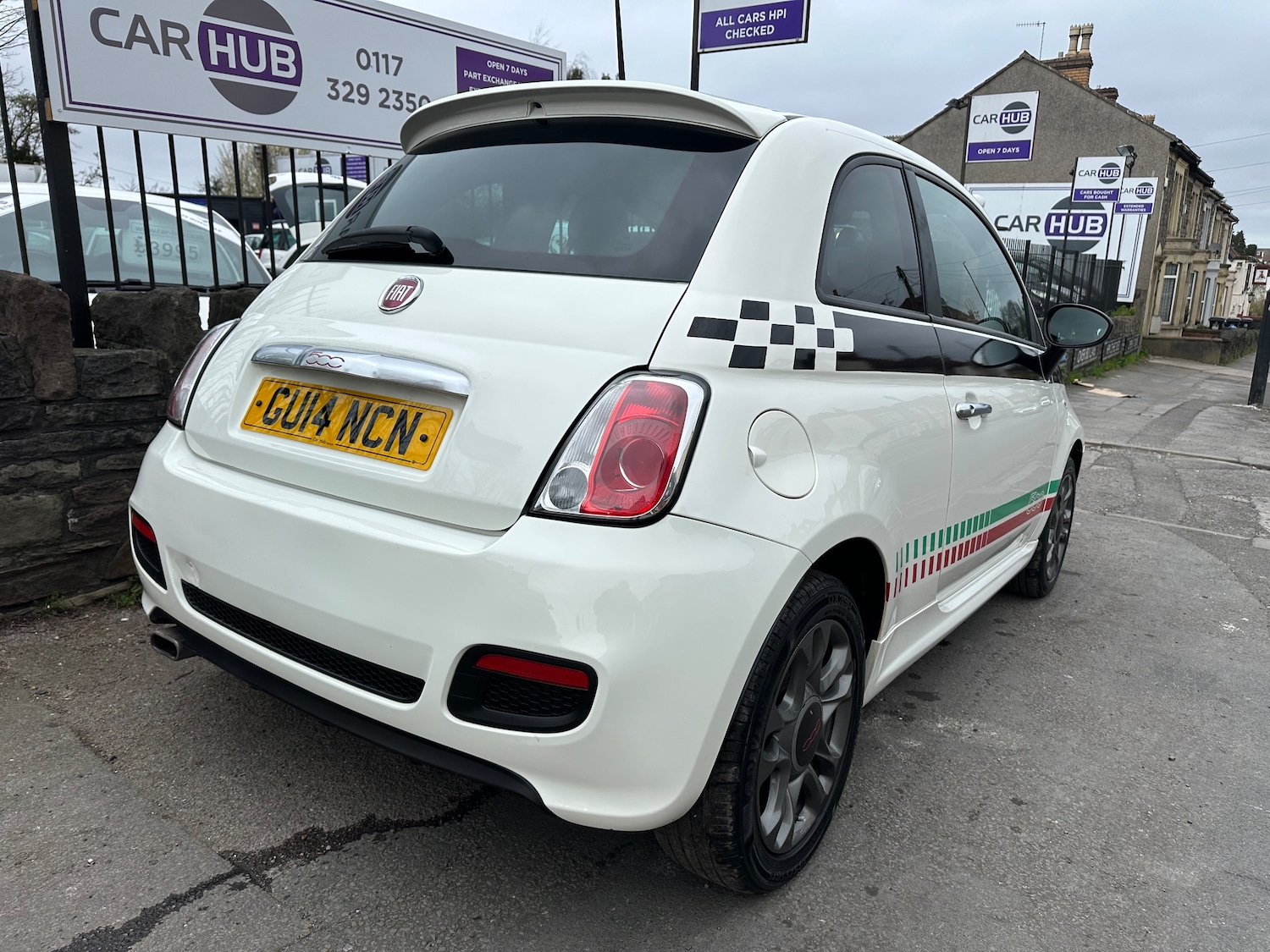 Used Fiat 500 2014 for sale - 77849149: Photo 4