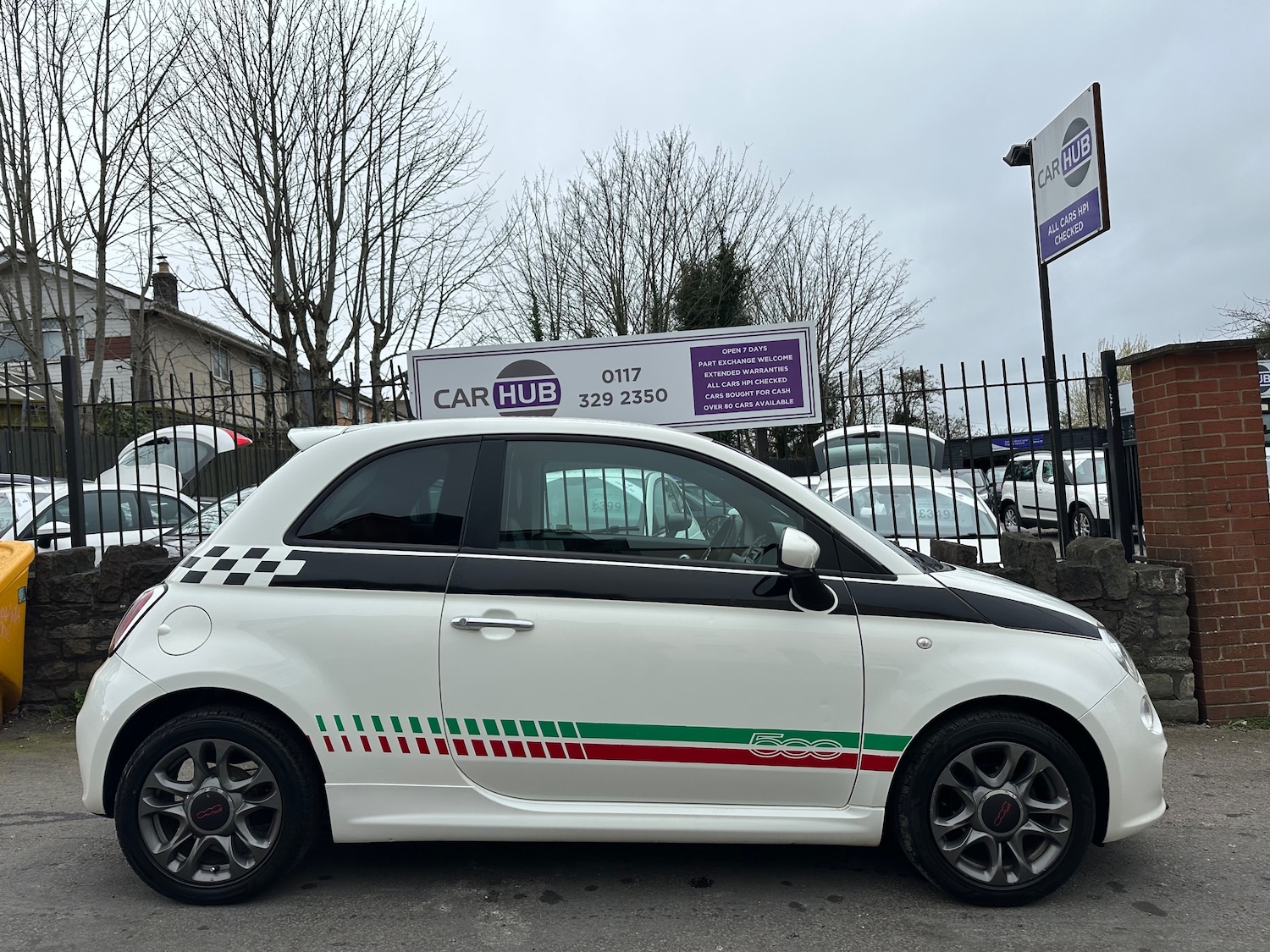 Used Fiat 500 2014 for sale - 77849149: Photo 5