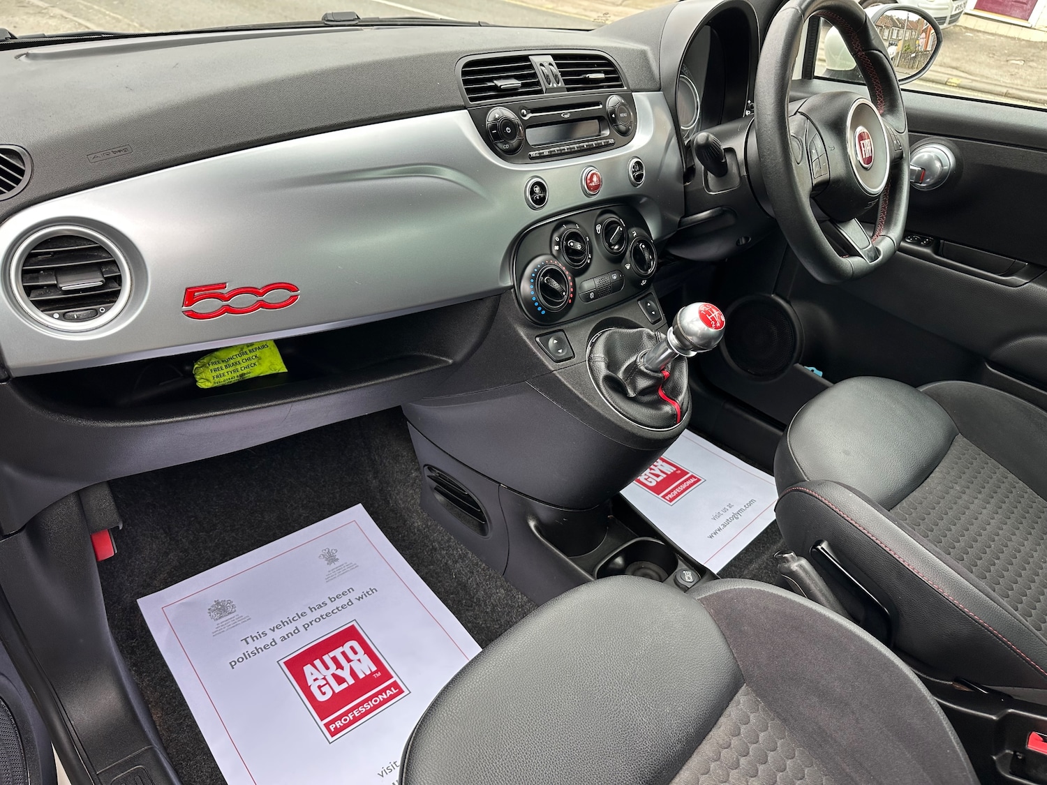 Used Fiat 500 2014 for sale - 77849149: Photo 9