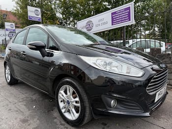 Used Ford Fiesta 2014 for sale - 79668098: Photo
