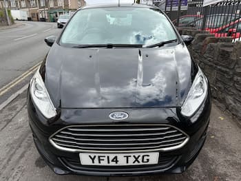 Used Ford Fiesta 2014 for sale - 79668098: Photo