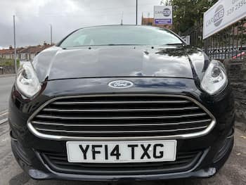 Used Ford Fiesta 2014 for sale - 79668098: Photo