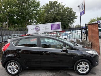 Used Ford Fiesta 2014 for sale - 79668098: Photo