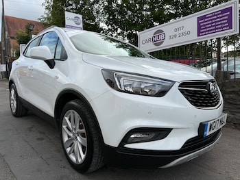 Used Vauxhall Mokka X 2017 for sale - 78789371: Photo