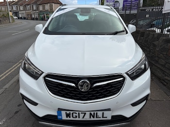 Used Vauxhall Mokka X 2017 for sale - 78789371: Photo