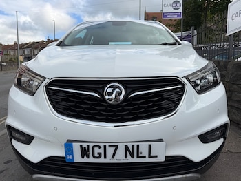 Used Vauxhall Mokka X 2017 for sale - 78789371: Photo