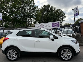 Used Vauxhall Mokka X 2017 for sale - 78789371: Photo