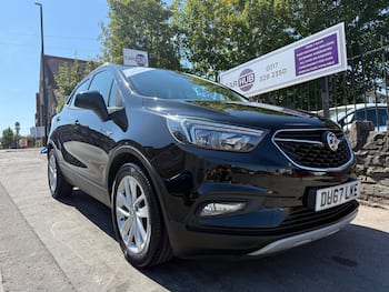 Used Vauxhall Mokka X 2017 for sale - 79624187: Photo