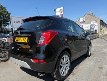 Used Vauxhall Mokka X 2017 for sale - 79624187: Photo