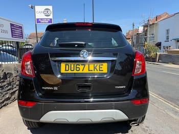 Used Vauxhall Mokka X 2017 for sale - 79624187: Photo