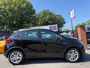 Used Vauxhall Mokka X 2017 for sale - 79624187: Photo