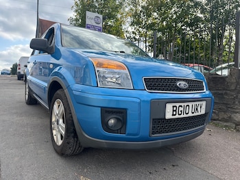 2010 (10) - 1.4 Zetec Hatchback 5dr Petrol Manual (154 g/km 79 bhp)