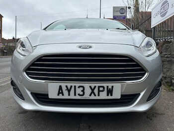 Used Ford Fiesta 2013 for sale - 77804971: Photo