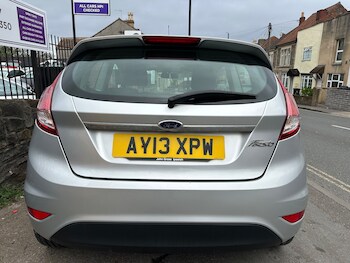 Used Ford Fiesta 2013 for sale - 77804971: Photo