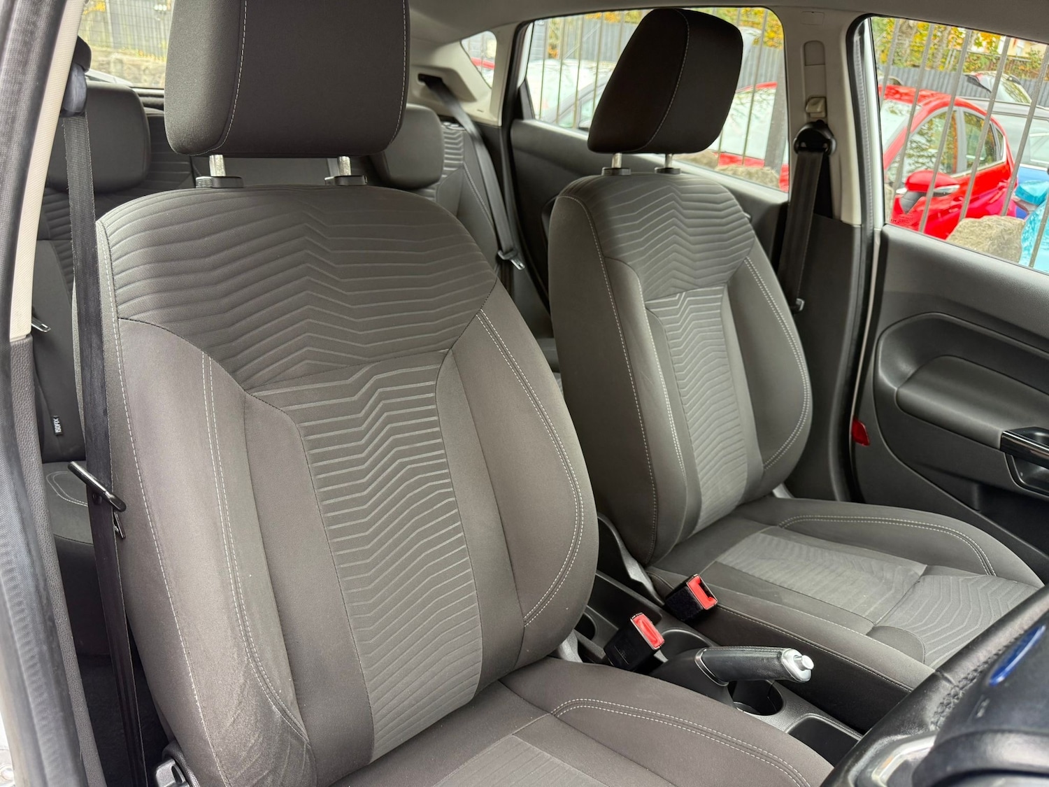 Used Ford Fiesta 2016 for sale - 76382795: Photo 12