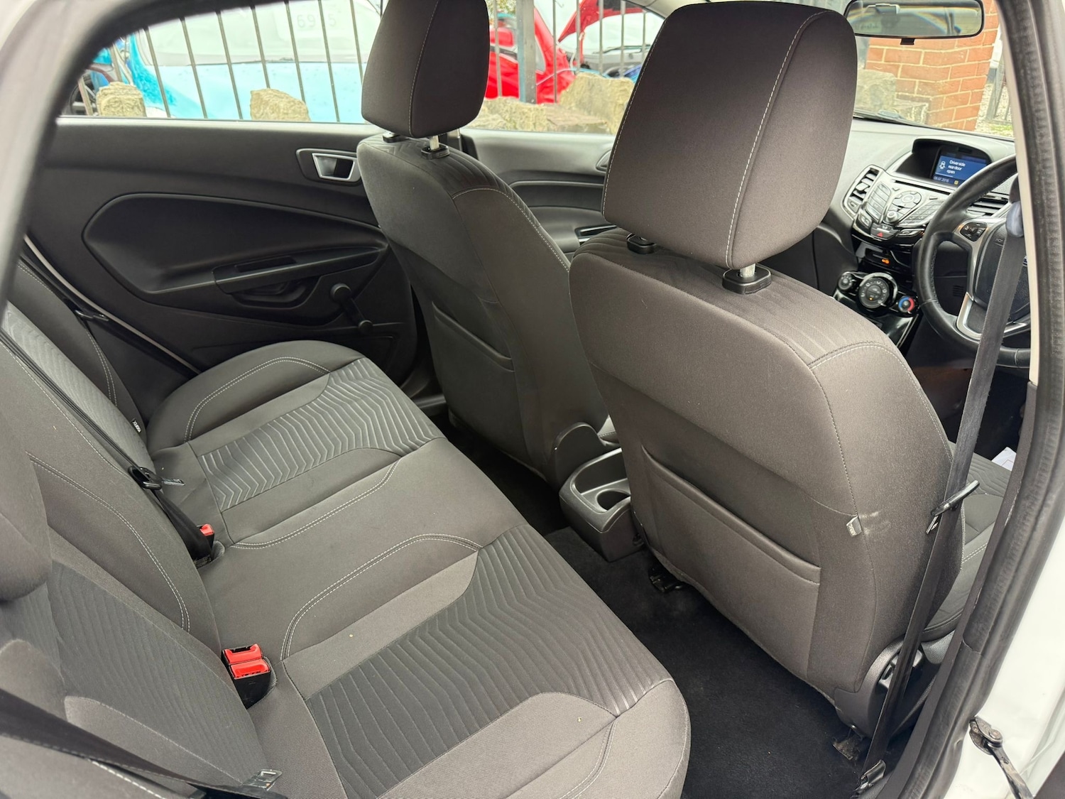 Used Ford Fiesta 2016 for sale - 76382795: Photo 14