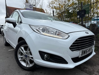 Used Ford Fiesta 2016 for sale - 76382795: Photo
