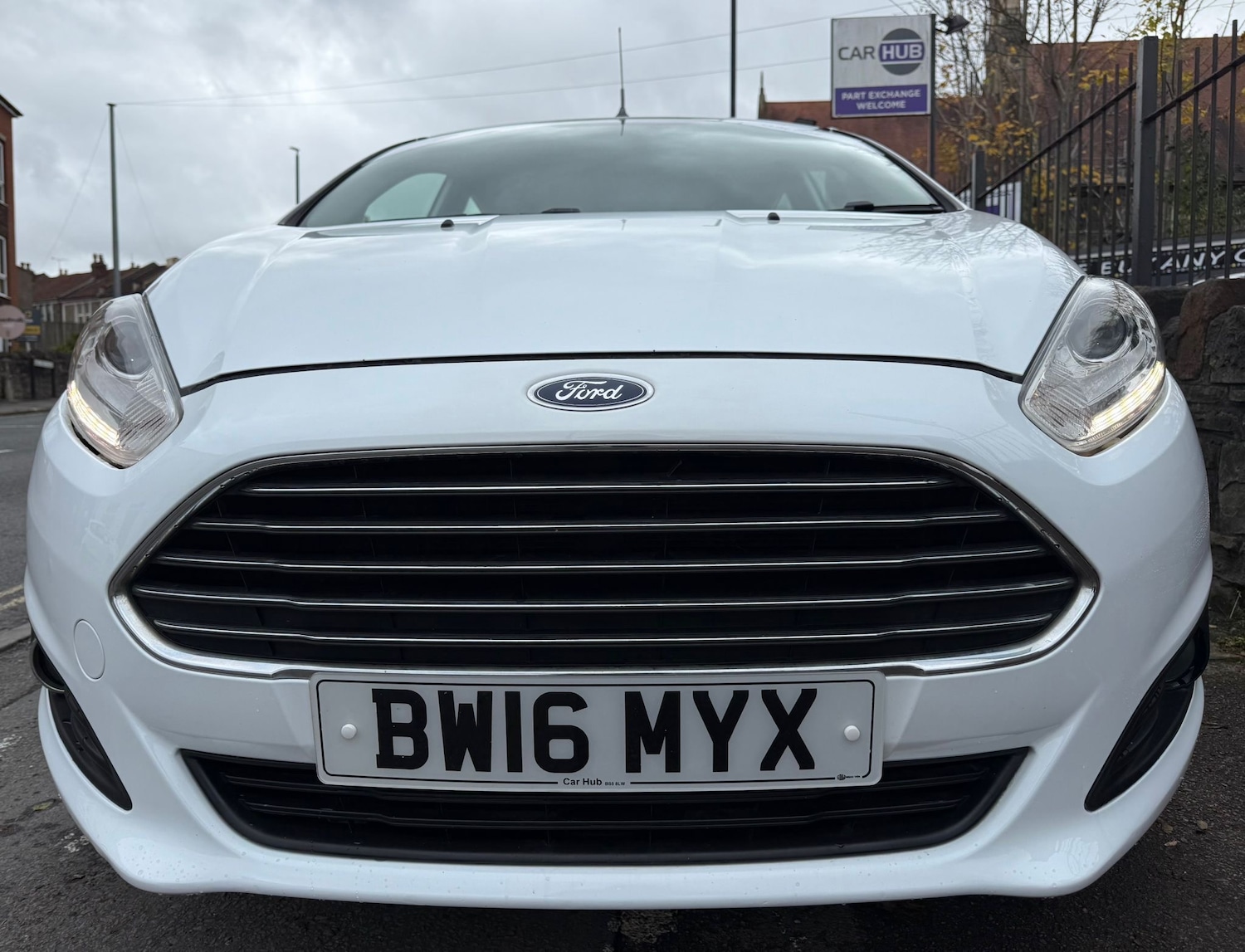 Used Ford Fiesta 2016 for sale - 76382795: Photo 2