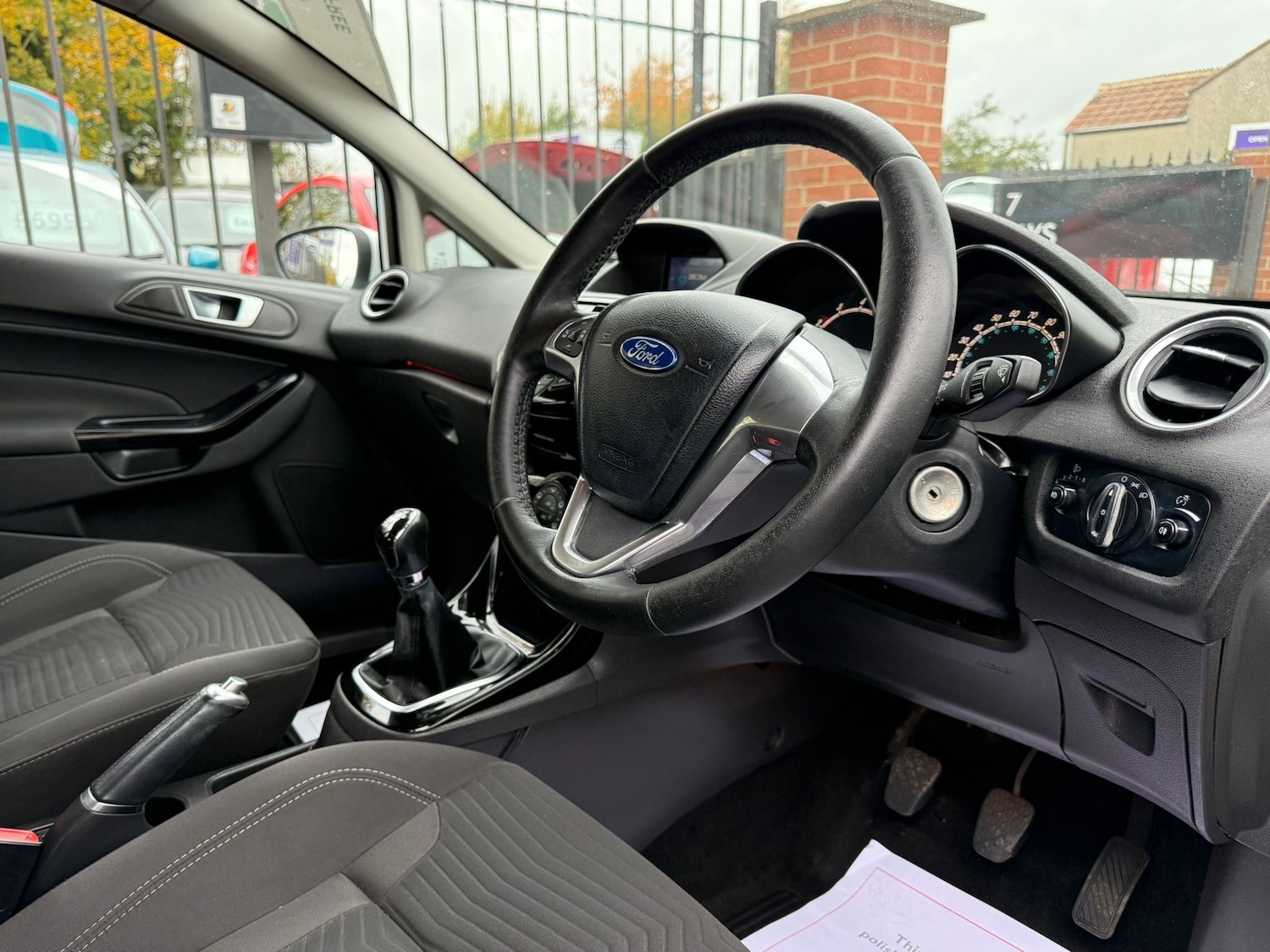 Used Ford Fiesta 2016 for sale - 76382795: Photo 22