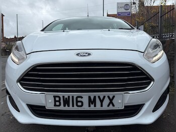 Used Ford Fiesta 2016 for sale - 76382795: Photo