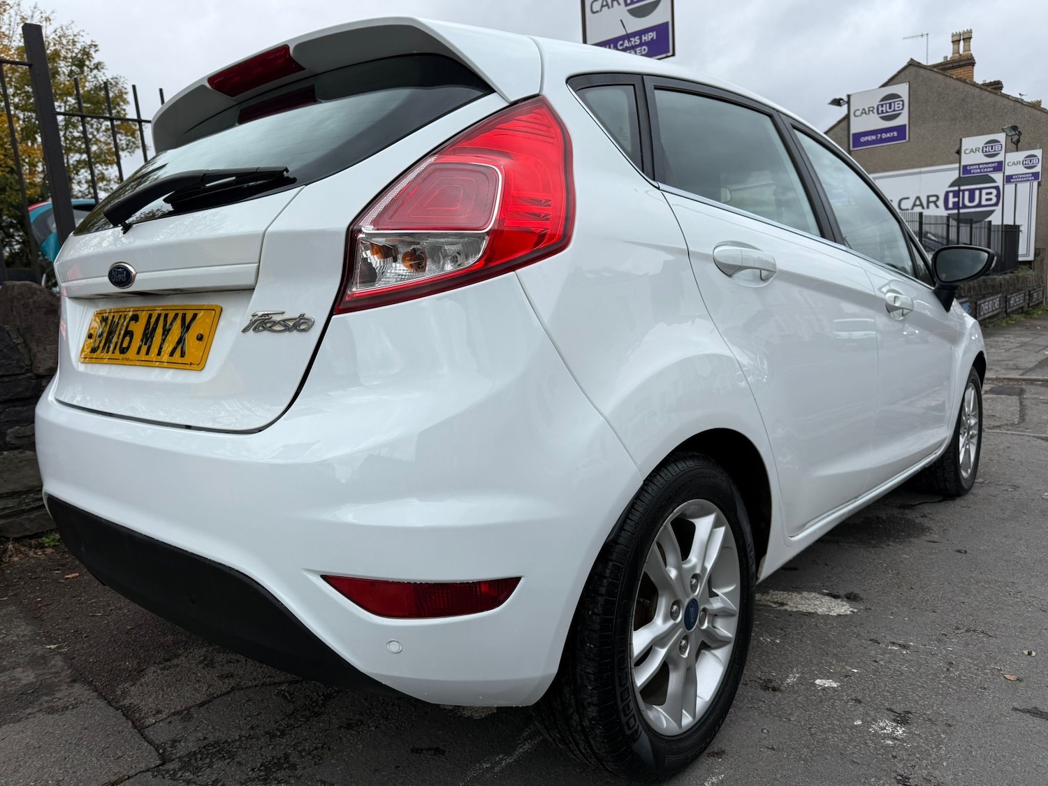 Used Ford Fiesta 2016 for sale - 76382795: Photo 3