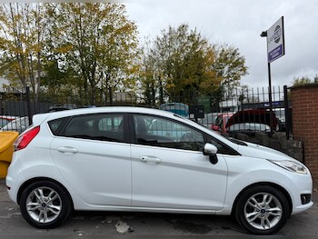 Used Ford Fiesta 2016 for sale - 76382795: Photo