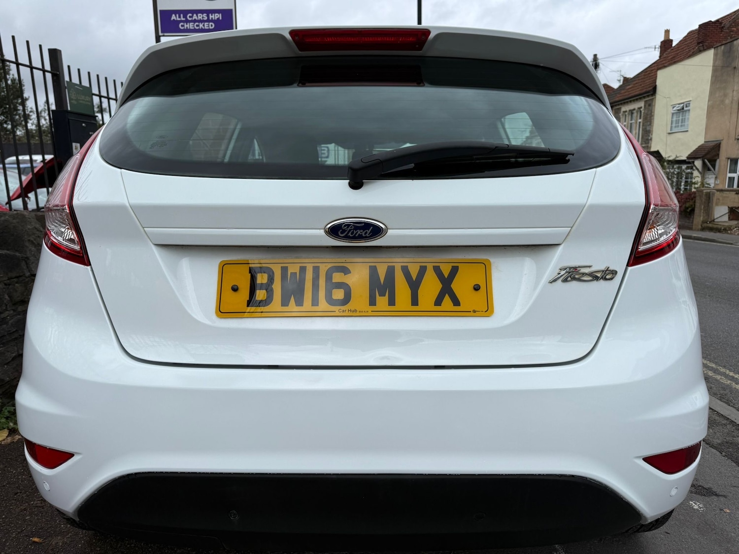 Used Ford Fiesta 2016 for sale - 76382795: Photo 5