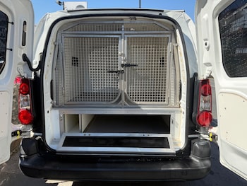 Used Citroen Berlingo 2017 for sale - 79190540: Photo