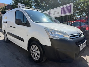 Used Citroen Berlingo 2017 for sale - 79190540: Photo