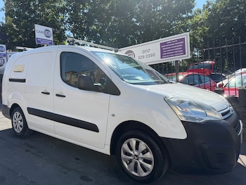 Used Citroen Berlingo 2017 for sale - 79190540: Photo