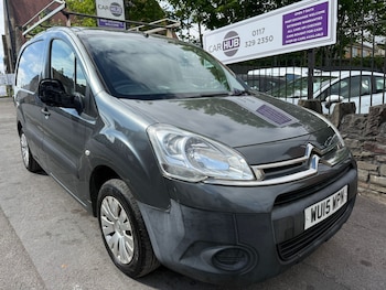 Used Citroen Berlingo 2015 for sale - 78554313: Photo