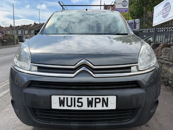 Used Citroen Berlingo 2015 for sale - 78554313: Photo