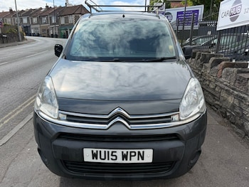 Used Citroen Berlingo 2015 for sale - 78554313: Photo