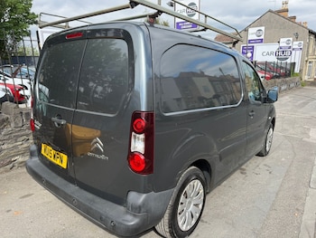 Used Citroen Berlingo 2015 for sale - 78554313: Photo
