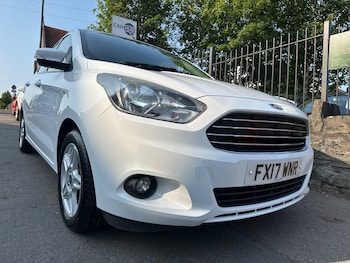 Used Ford Ka+ 2017 for sale - 75468444: Photo